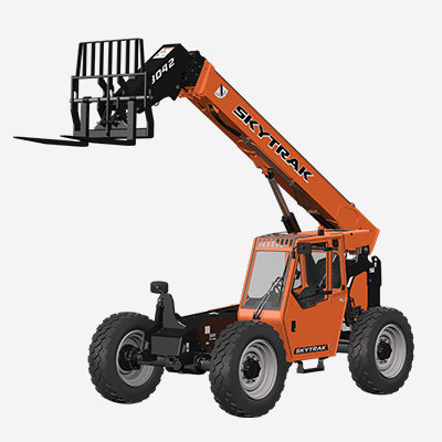 telehandler rental ontario ca